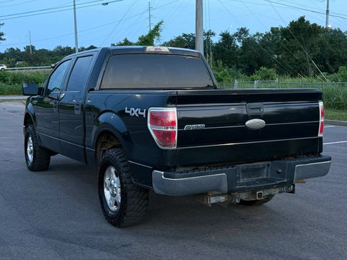 Used 2012 Ford F150 XLT AWD/4WD image 8
