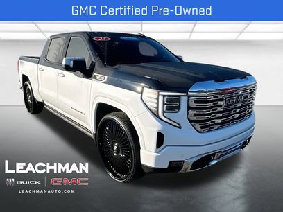 Certified 2023 GMC Sierra 1500 Denali w/ Technology Package