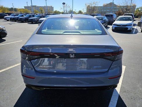 New 2025 Honda Accord EX-L image 6