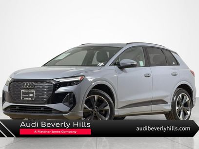 Certified 2023 Audi Q4 e-tron Premium Plus w/ Premium Plus