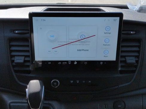 New 2026 Ford Transit 250 Low Roof w/ Load Area Protection Package image 15