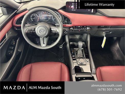 New 2026 MAZDA MAZDA3 Hatchback w/Premium Plus Pkg AWD/4WD image 23