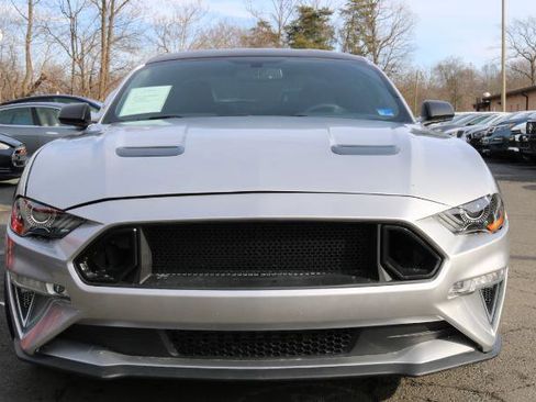 Used 2019 Ford Mustang Premium w/ Ecoboost Performance Package image 2