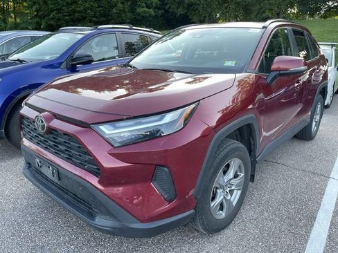 Used 2024 Toyota RAV4 XLE w/ Convenience Package AWD/4WD image 2