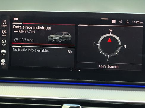 Used 2023 BMW M5 w/ Competition Package AWD/4WD image 30
