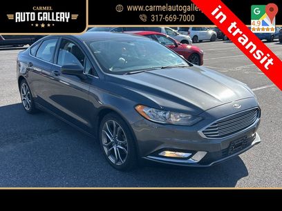 Used 2017 Ford Fusion SE w/ Equipment Group 201A