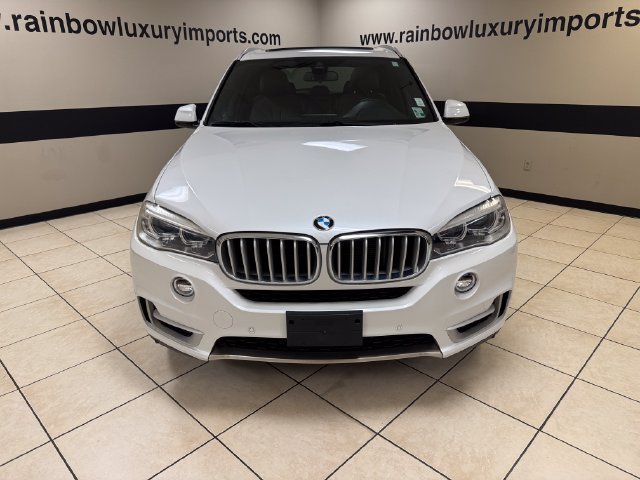 Used 2018 BMW X5 xDrive35i AWD/4WD image 2