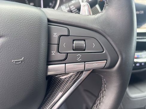 Used 2025 Cadillac XT6 Sport AWD/4WD image 22