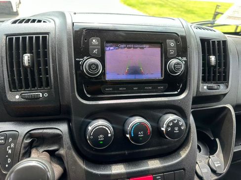 Used 2021 RAM ProMaster 2500 w/ RV Ready Prep Package image 17