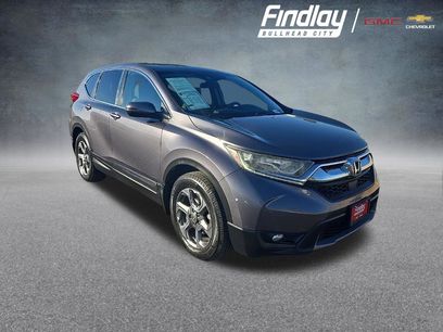 Used 2017 Honda CR-V EX
