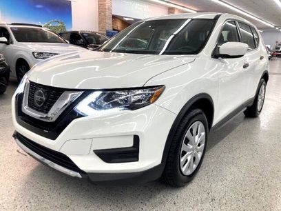 Used 2020 Nissan Rogue S