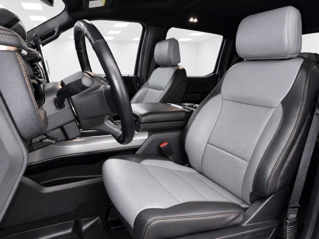 Used 2022 Ford F150 Lightning Lariat AWD/4WD image 23
