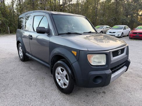 Used 2005 Honda Element EX image 7