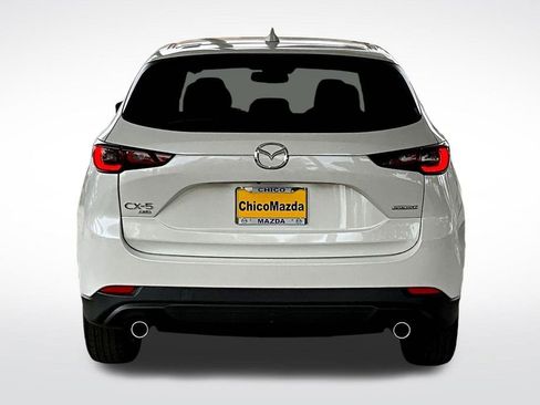 New 2025 MAZDA CX-5 Carbon Edition image 3