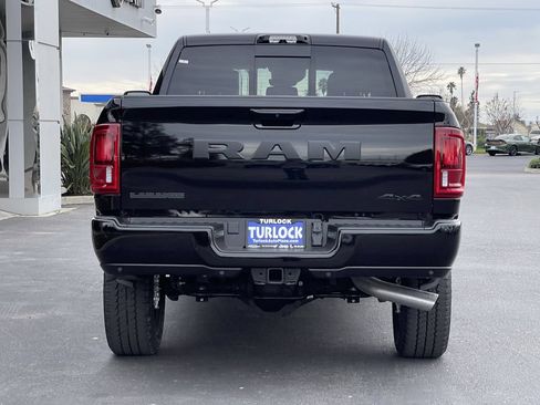 New 2026 RAM 2500 Laramie w/ Night Edition AWD/4WD image 11