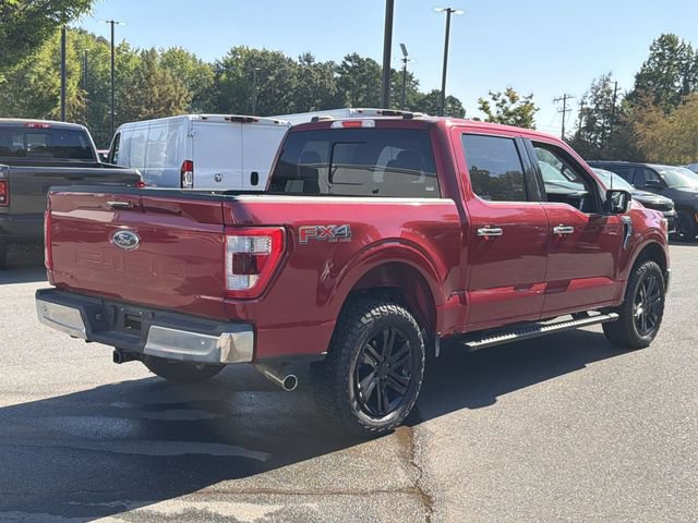 Used 2022 Ford F150 Lariat AWD/4WD image 12