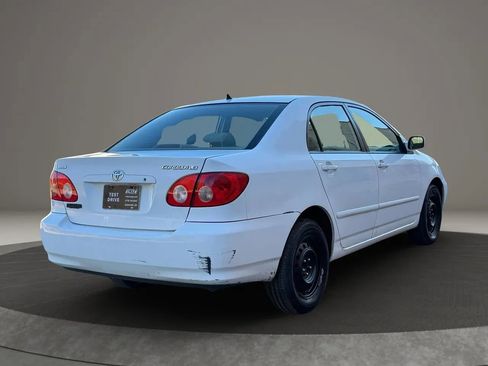 Used 2005 Toyota Corolla S image 4