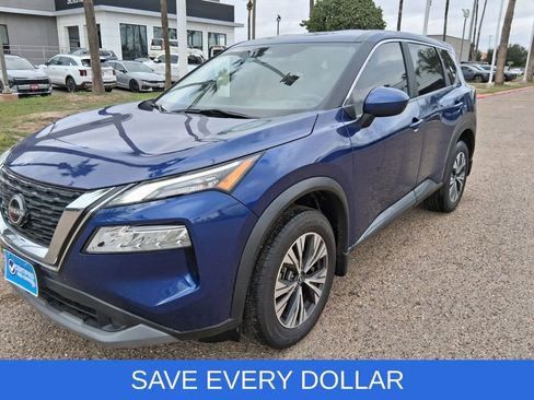 Used 2023 Nissan Rogue SV FWD image 3