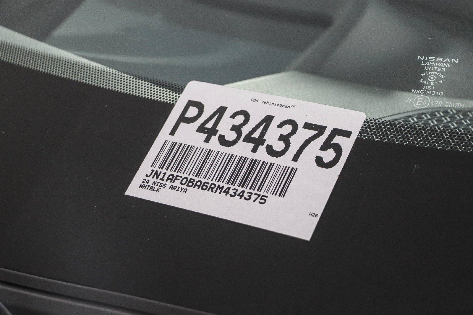 Used 2024 Nissan Ariya FWD image 28