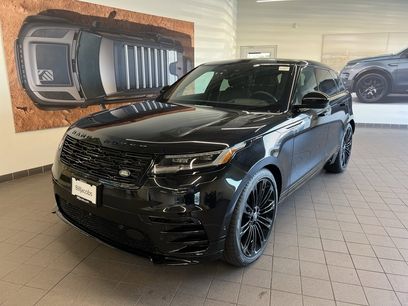 Used 2025 Land Rover Range Rover Velar Dynamic SE