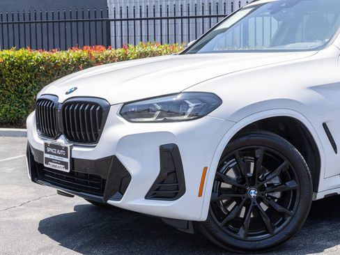 Used 2023 BMW X3 xDrive30i w/ M Sport Package AWD/4WD image 18