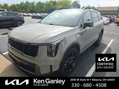 Certified 2024 Kia Sorento SX
