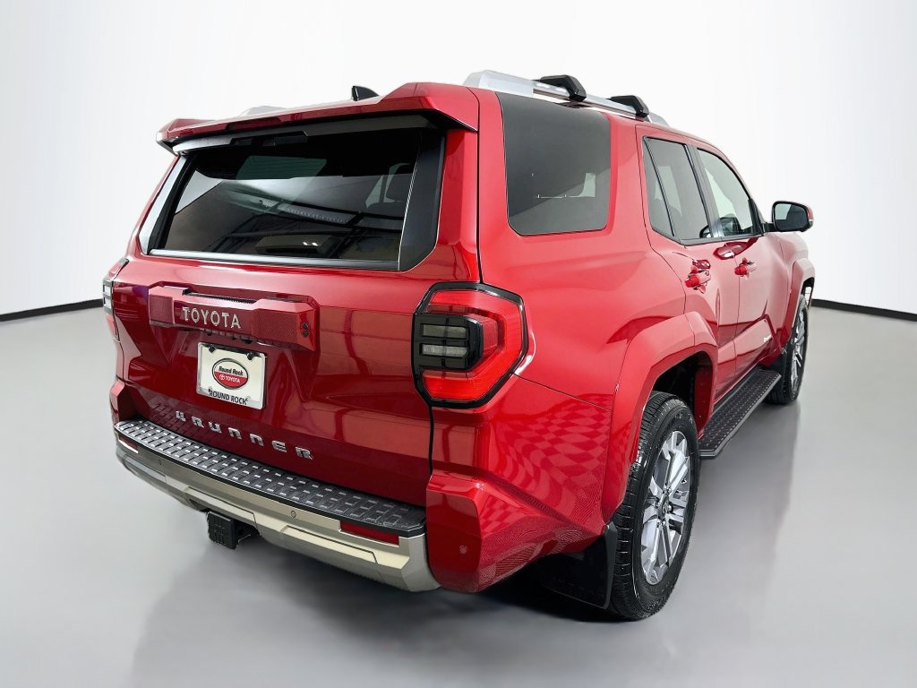 Certified 2026 Toyota 4Runner Limited AWD/4WD image 5