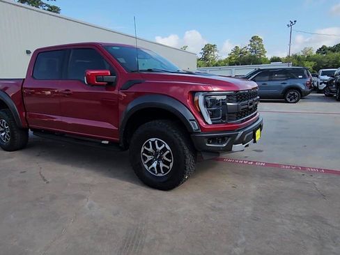 Used 2023 Ford F150 Raptor AWD/4WD image 2