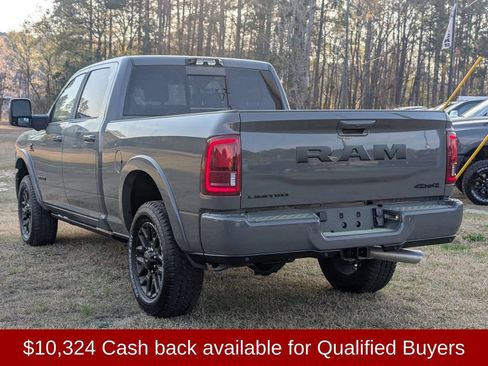 New 2026 RAM 2500 Limited AWD/4WD image 5