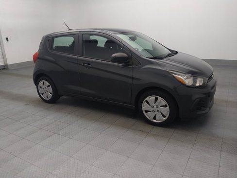 Used 2017 Chevrolet Spark LS FWD image 11
