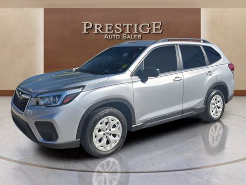 Used 2020 Subaru Forester w/ Alloy Wheel Package AWD/4WD image 6