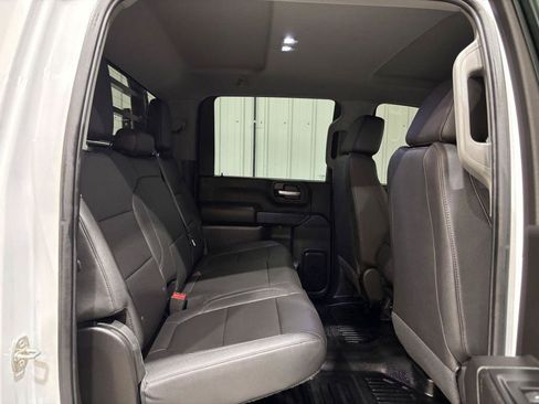 Used 2022 Chevrolet Silverado 2500 W/T w/ WT Convenience Package AWD/4WD image 14
