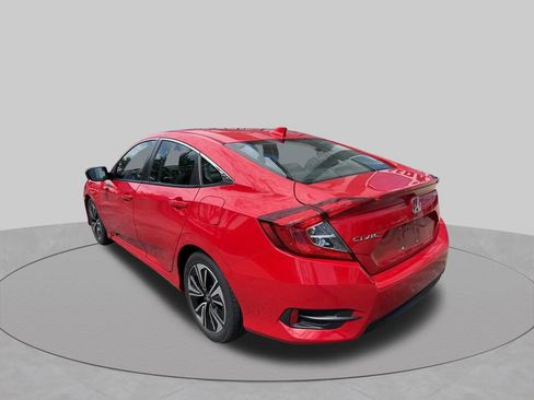 Used 2016 Honda Civic EX-T image 8