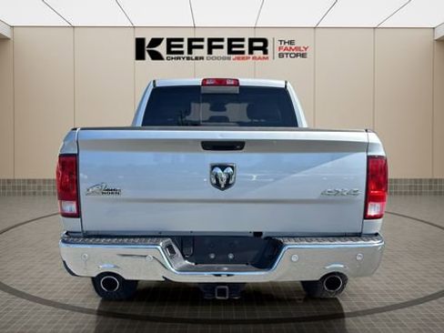 Used 2017 RAM 1500 Big Horn AWD/4WD image 4