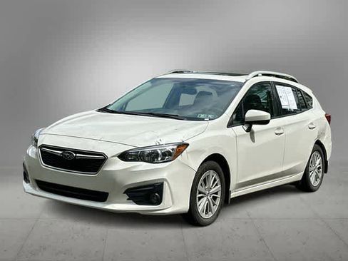Used 2017 Subaru Impreza 2.0i Premium AWD/4WD image 1