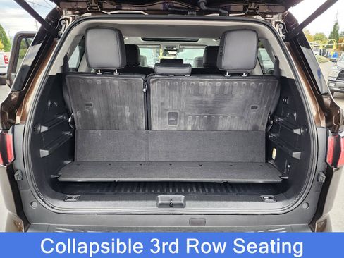Used 2024 Toyota Sequoia Limited image 10