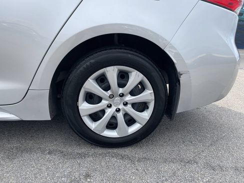 Certified 2024 Toyota Corolla LE FWD image 10