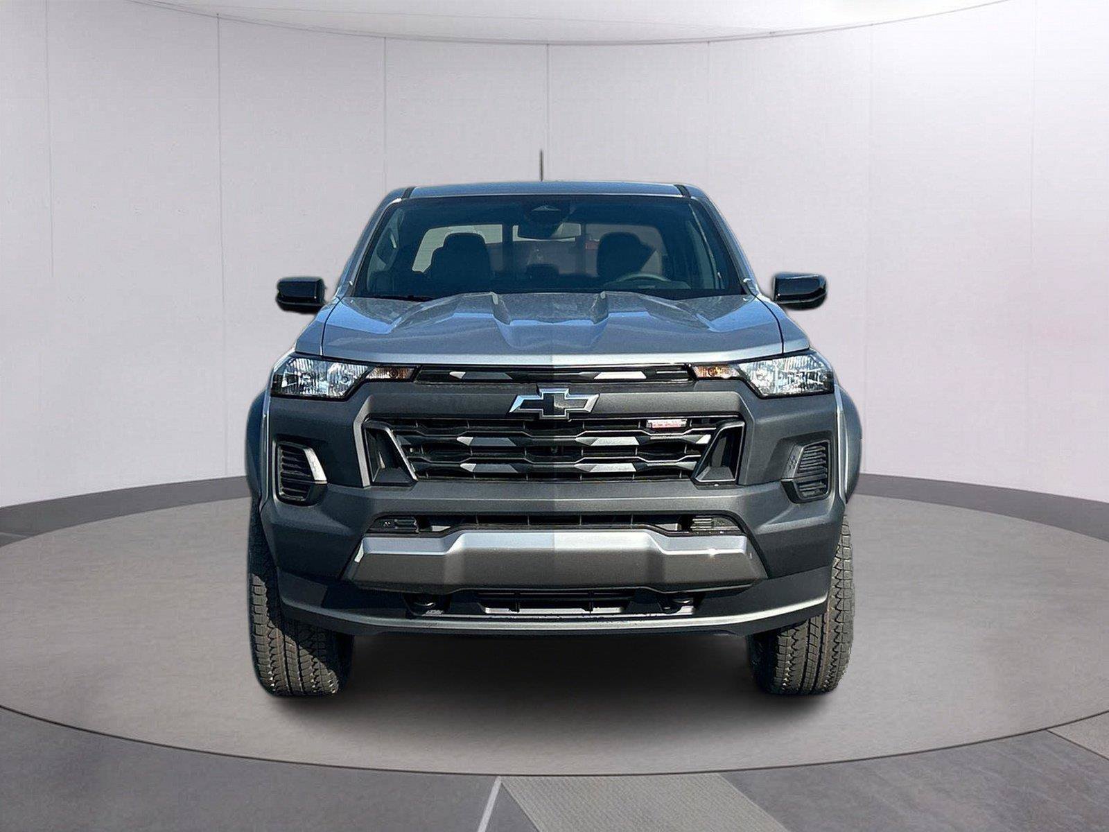 New 2026 Chevrolet Colorado Trail Boss AWD/4WD image 10