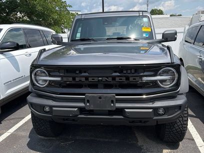 Used 2023 Ford Bronco Outer Banks w/ Sasquatch Package