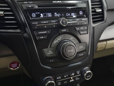 Used 2014 Acura RDX AWD w/ Technology Package image 27