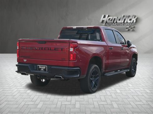 Used 2022 Chevrolet Silverado 1500 LT Trail Boss w/ Safety Package image 10