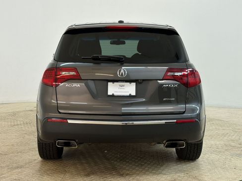 Used 2012 Acura MDX w/ Technology Package AWD/4WD image 10