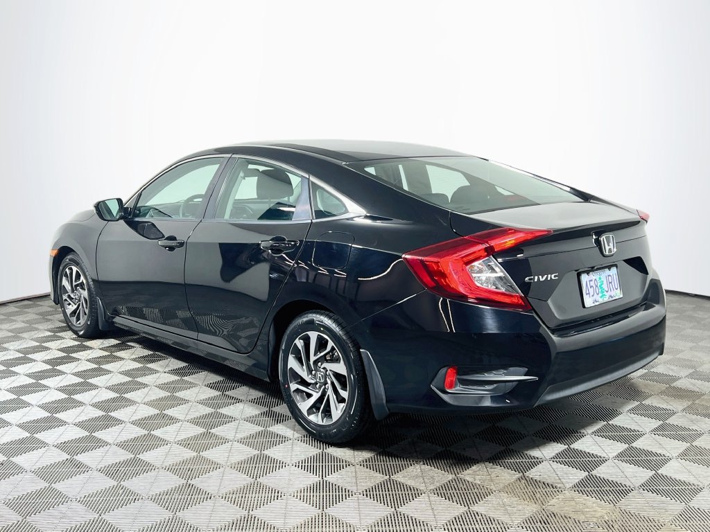 Used 2016 Honda Civic EX image 5