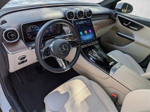 Certified 2026 Mercedes-Benz GLC 300 image 9