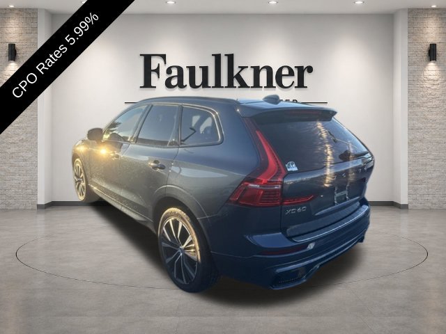Used 2024 Volvo XC60 B5 Ultimate w/ Climate Package AWD/4WD image 14