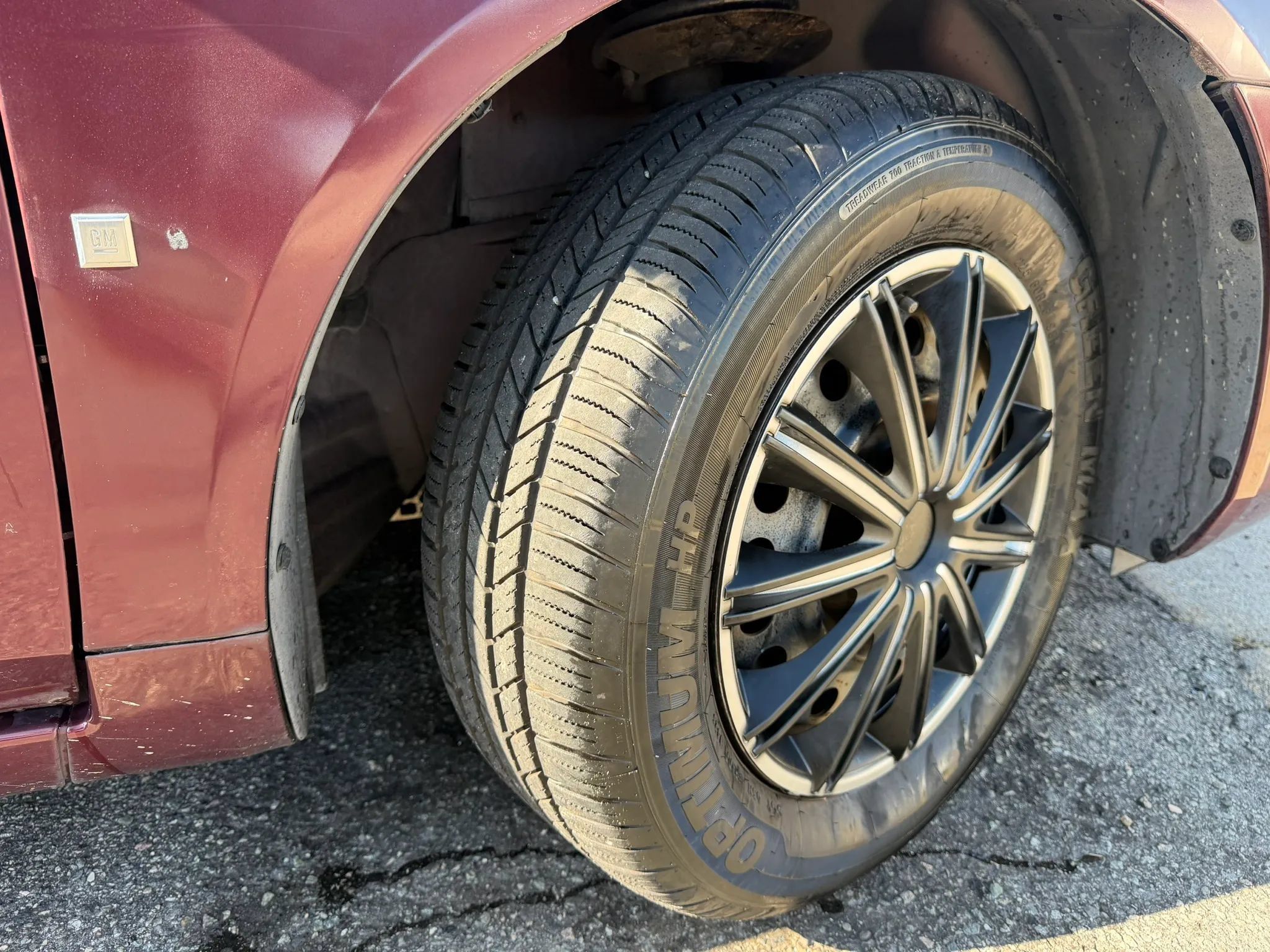 Used 2007 Chevrolet Impala LS FWD image 17