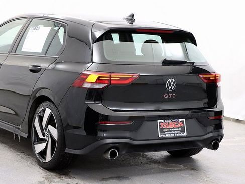 Used 2024 Volkswagen GTI S image 7