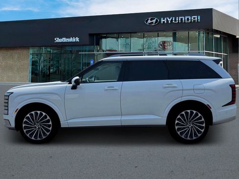New 2026 Hyundai Palisade Calligraphy image 3