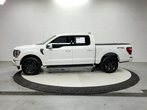 Used 2023 Ford F150 Lariat w/ Equipment Group 502A High AWD/4WD image 5