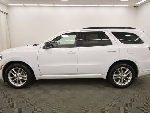 Used 2024 Dodge Durango GT image 4